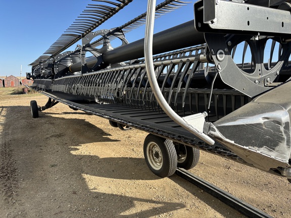 2019 MacDon FD135 Header Combine
