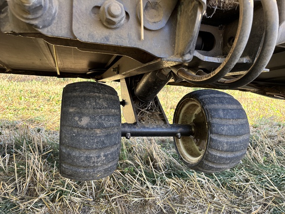 2022 MacDon FD245 Header Combine