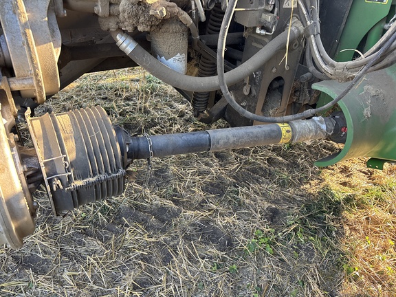 2022 MacDon FD245 Header Combine