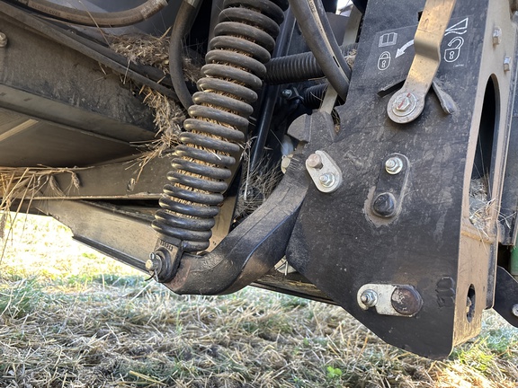 2022 MacDon FD245 Header Combine