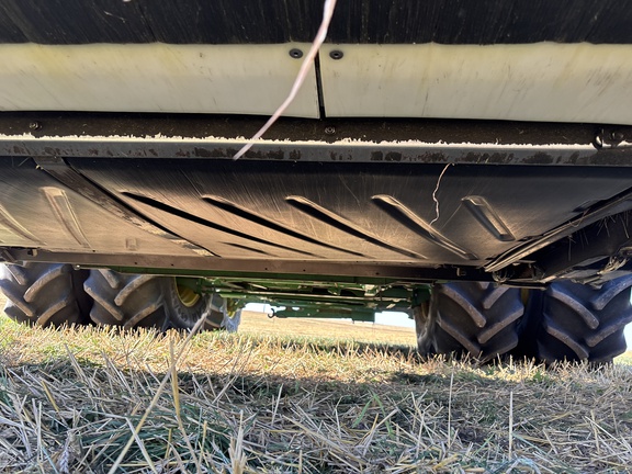 2022 MacDon FD245 Header Combine