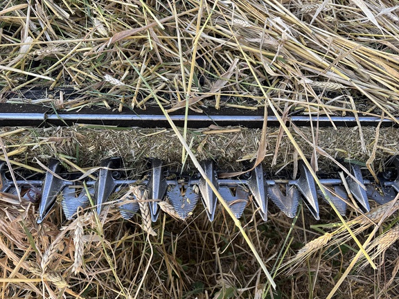 2022 MacDon FD245 Header Combine