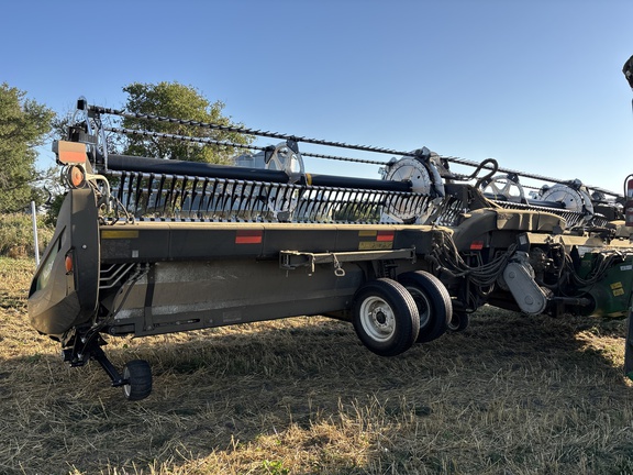 2022 MacDon FD245 Header Combine