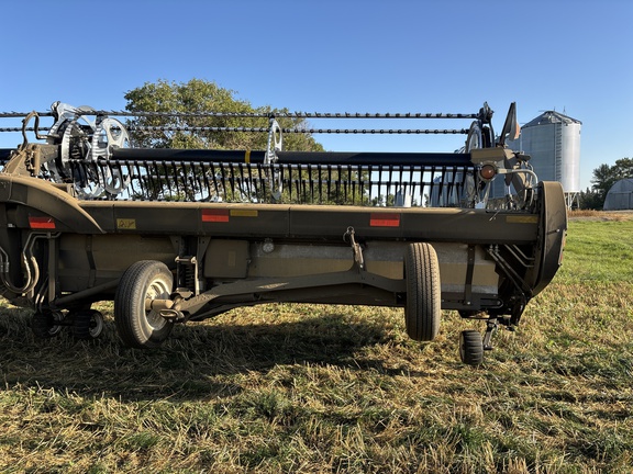 2022 MacDon FD245 Header Combine