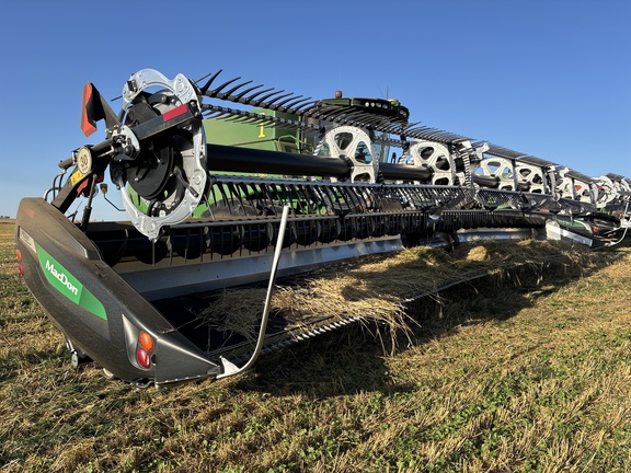 2022 MacDon FD245 Header Combine