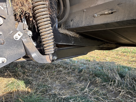 2022 MacDon FD245 Header Combine