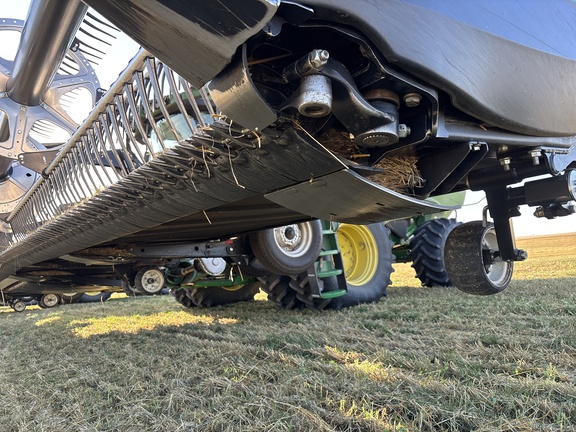 2024 MacDon FD245 Header Combine