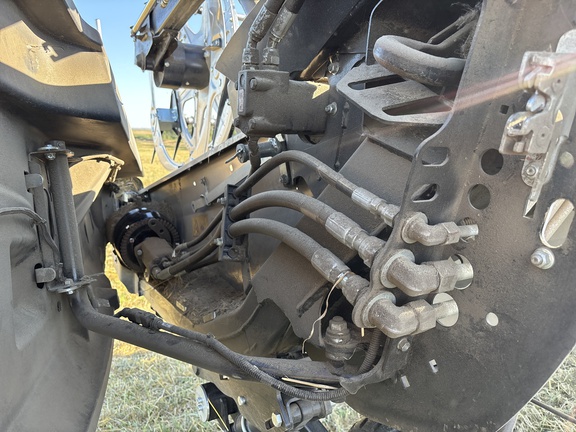 2024 MacDon FD245 Header Combine