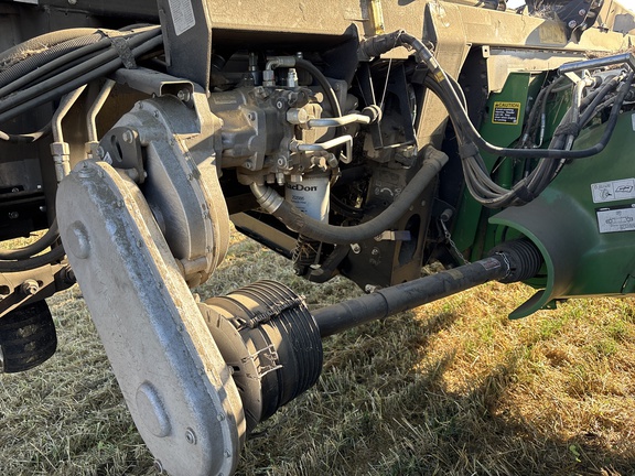 2024 MacDon FD245 Header Combine