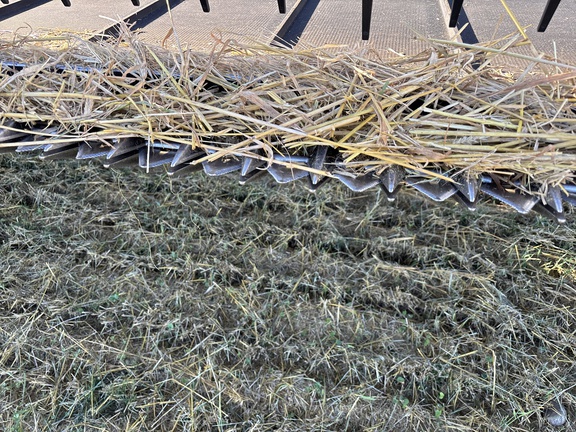2024 MacDon FD245 Header Combine
