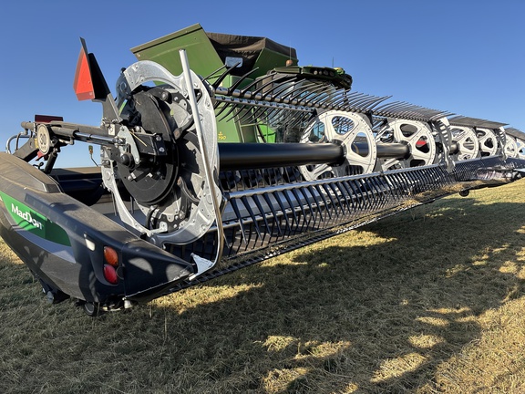 2024 MacDon FD245 Header Combine