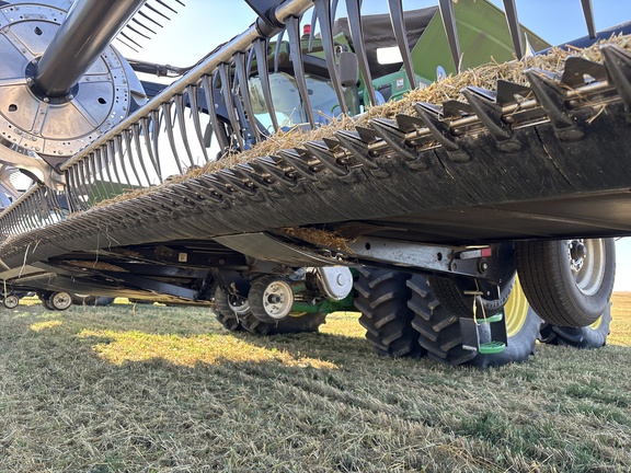 2024 MacDon FD245 Header Combine