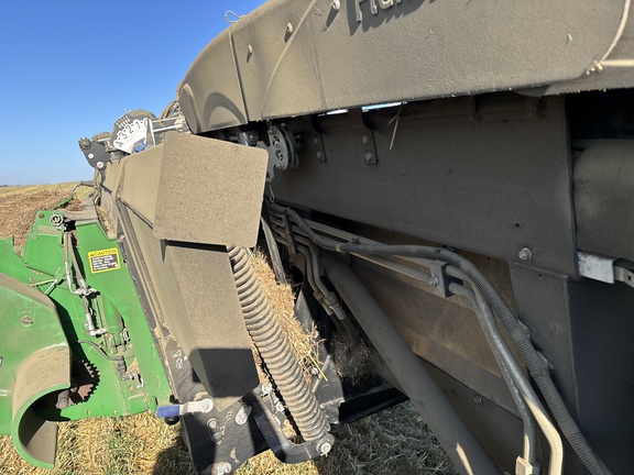 2024 MacDon FD245 Header Combine