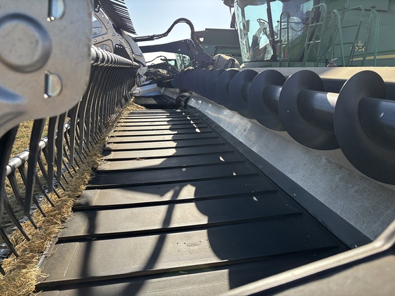 2024 MacDon FD245 Header Combine