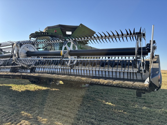 2024 MacDon FD245 Header Combine