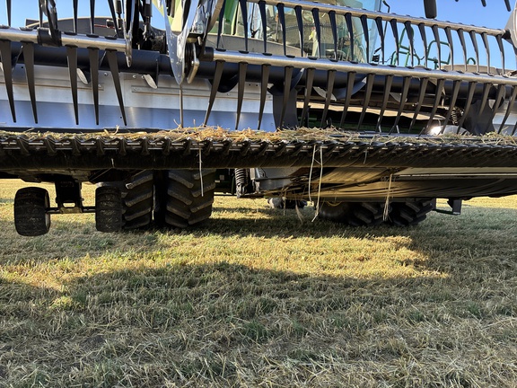 2024 MacDon FD245 Header Combine