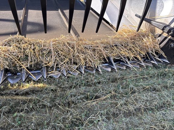 2024 MacDon FD245 Header Combine