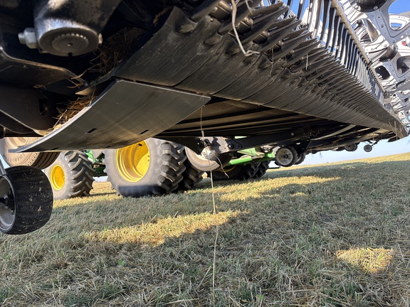 2024 MacDon FD245 Header Combine