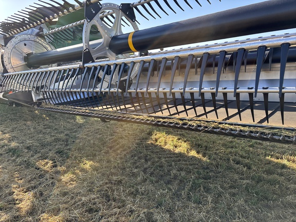 2024 MacDon FD245 Header Combine