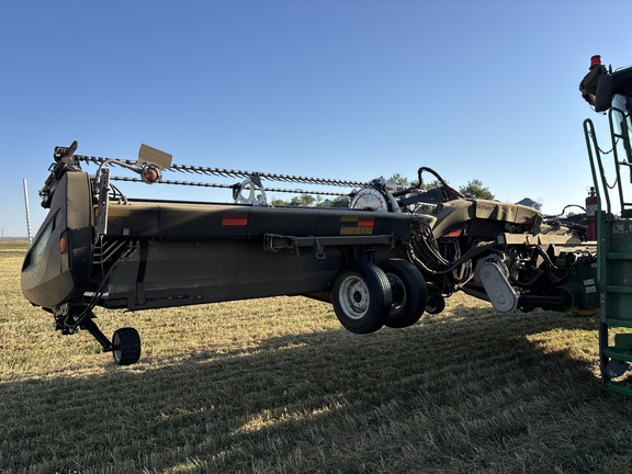 2024 MacDon FD245 Header Combine