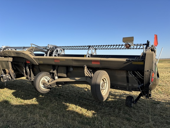 2024 MacDon FD245 Header Combine