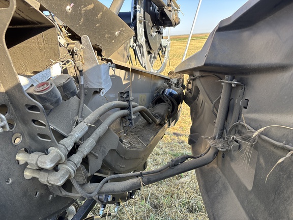 2024 MacDon FD245 Header Combine