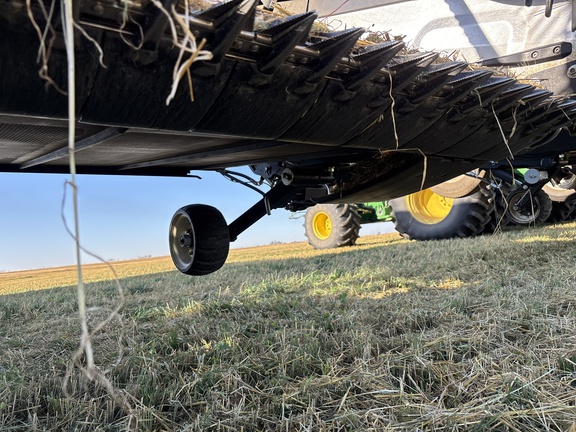 2024 MacDon FD245 Header Combine