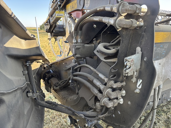 2024 MacDon FD245 Header Combine