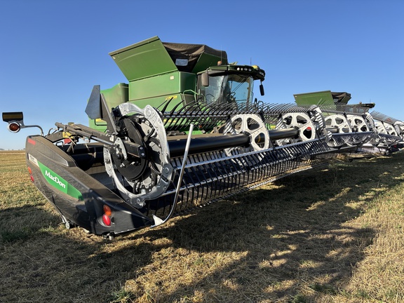 2024 MacDon FD245 Header Combine