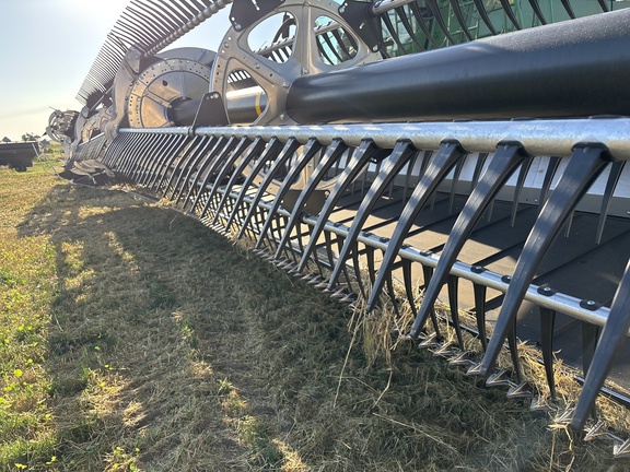 2024 MacDon FD245 Header Combine