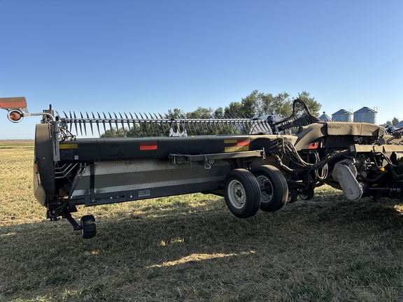 2024 MacDon FD245 Header Combine