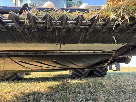 2024 MacDon FD245 Header Combine