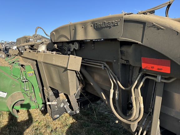 2024 MacDon FD245 Header Combine