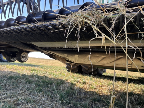 2024 MacDon FD245 Header Combine