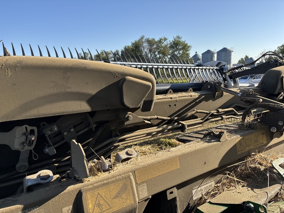 2024 MacDon FD245 Header Combine