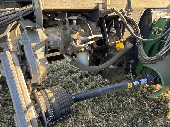 2024 MacDon FD245 Header Combine