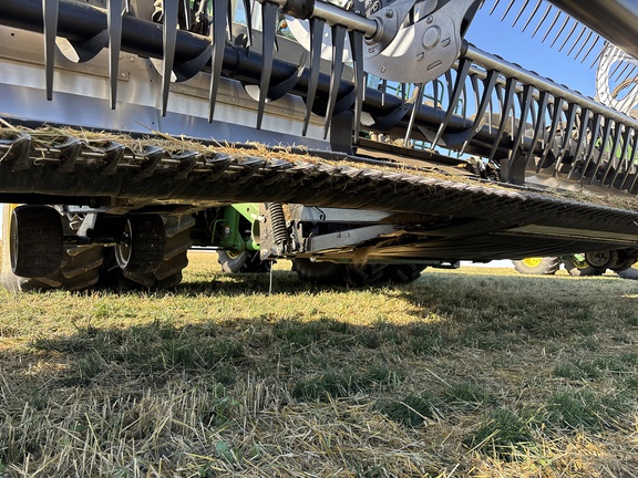 2024 MacDon FD245 Header Combine