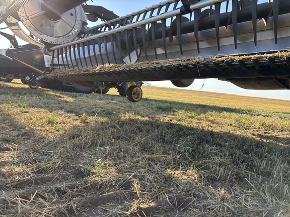 2024 MacDon FD245 Header Combine