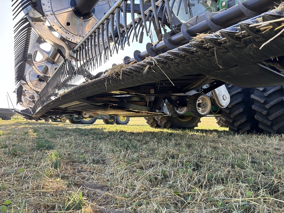 2024 MacDon FD245 Header Combine