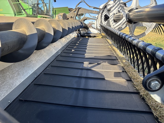 2024 MacDon FD245 Header Combine