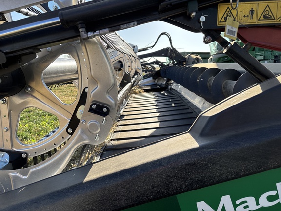 2024 MacDon FD245 Header Combine