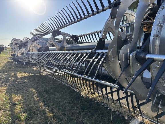 2024 MacDon FD245 Header Combine