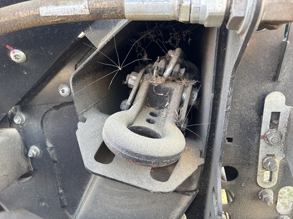 2024 MacDon FD245 Header Combine