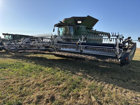 2024 MacDon FD245 Header Combine