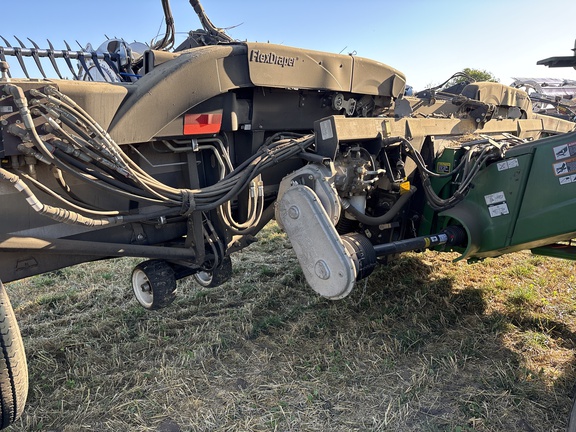 2024 MacDon FD245 Header Combine