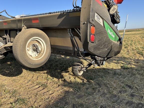 2024 MacDon FD245 Header Combine