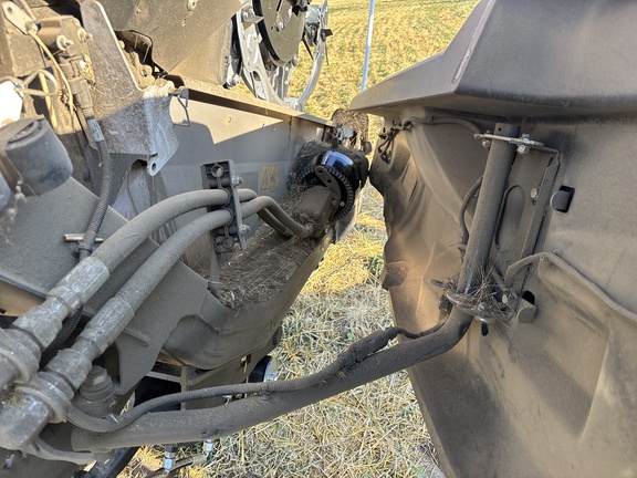 2024 MacDon FD245 Header Combine