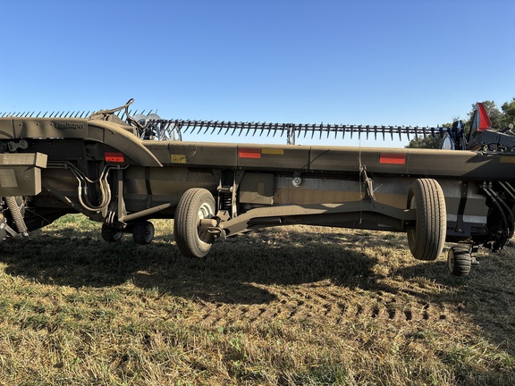 2024 MacDon FD245 Header Combine