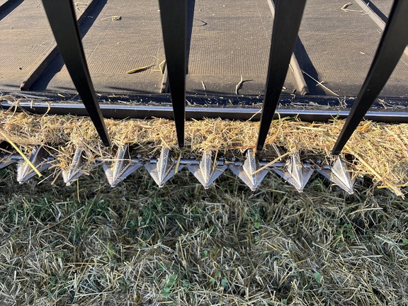 2024 MacDon FD245 Header Combine