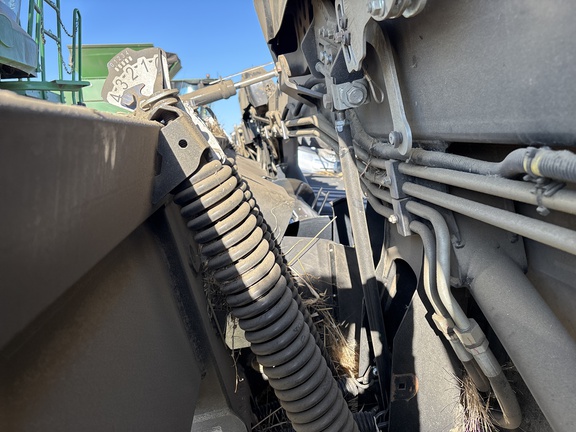 2024 MacDon FD245 Header Combine